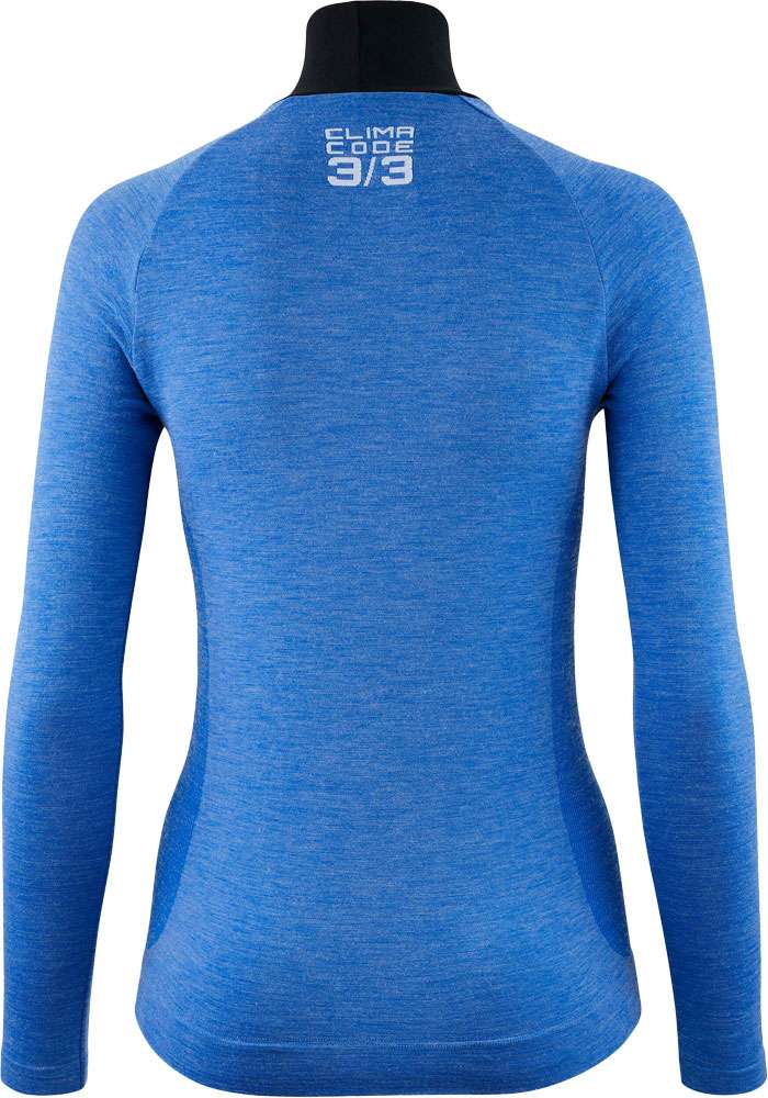 Assos skinlayer p1 - camiseta interior de manga larga para mujer