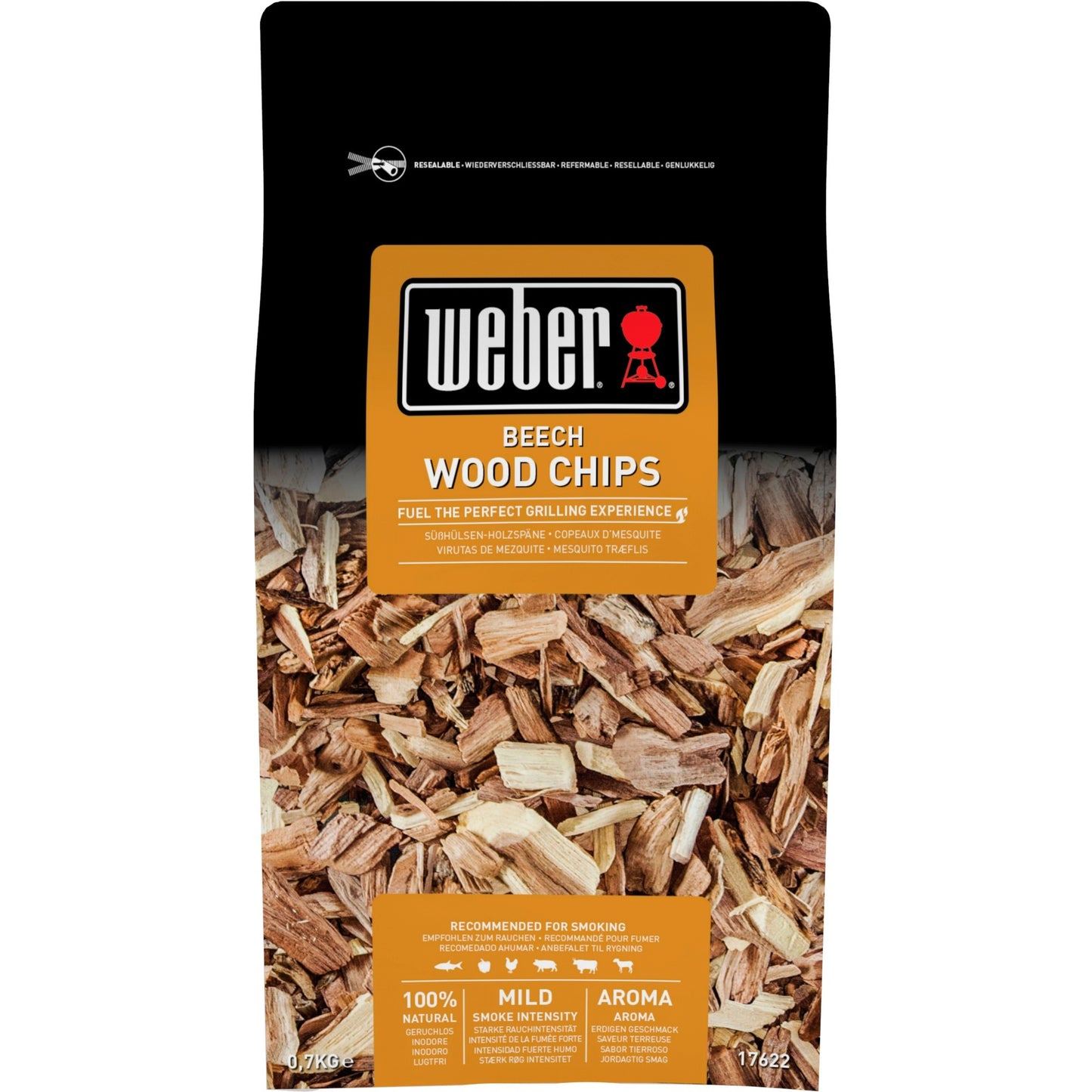 Trucioli di faggio Weber (700 g)