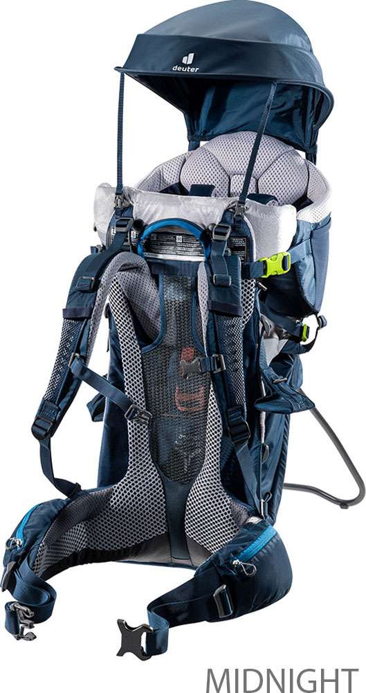 Deuter kid comfort - portabebés
