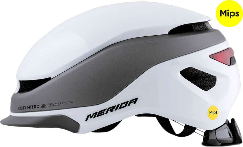 Merida mitro ue-1 - casco da città