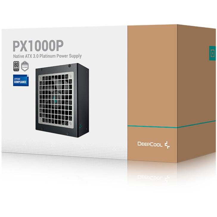 DeepCool PX-P 1000W Platinum