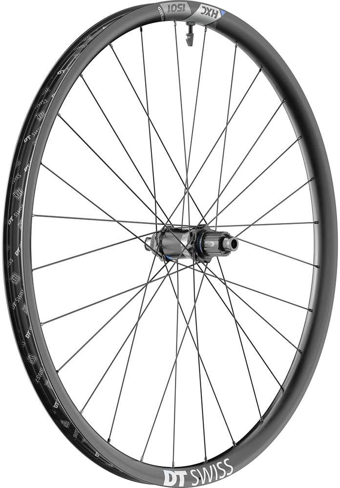 Ruota posteriore DT Swiss HXC 1501 Spline® 29 30mm Cl Boost