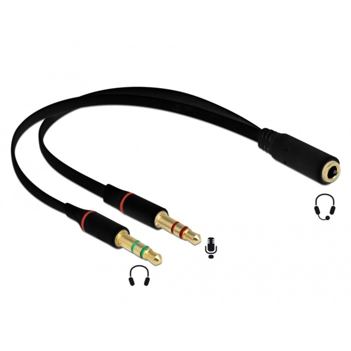 Auricolare Delock