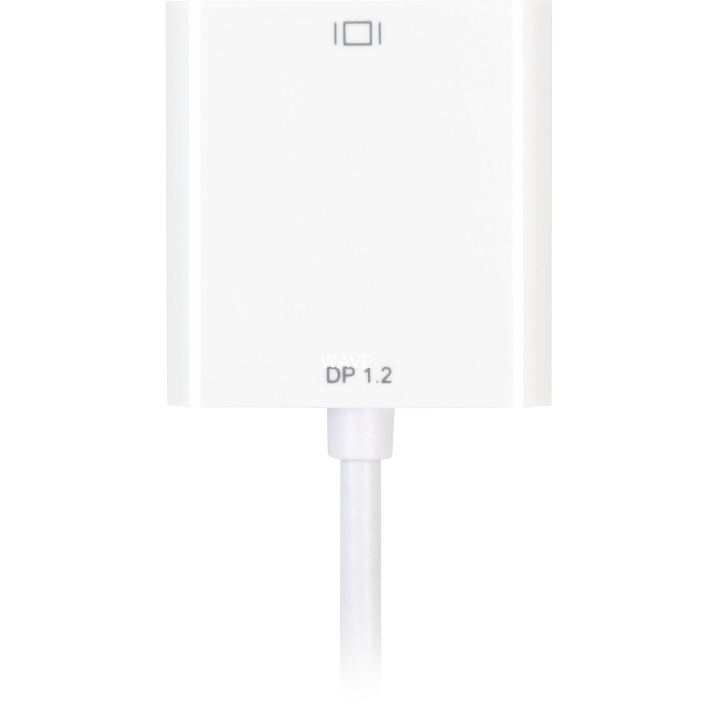 Sharkoon DisplayPort 1.2> DVI24+1