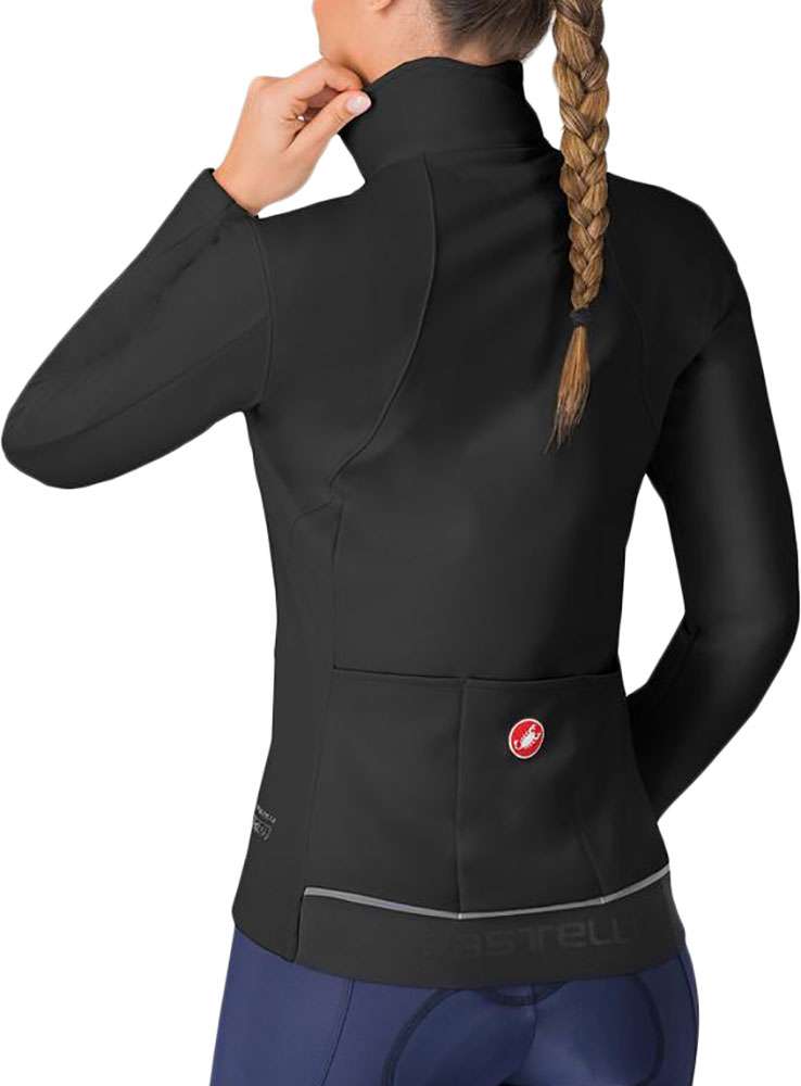 Castelli espresso air - chaqueta de mujer