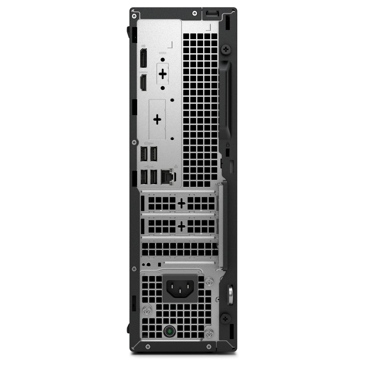 Dell pro qcs1250 (djtpy) pc-systeem (zwart | core ultra 7 265 | intel graphics | 16 gb | 512 gb ssd)