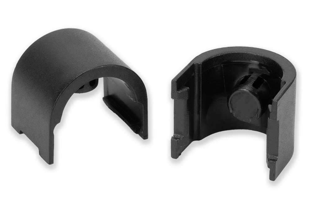 Clip acide per fanale posteriore portapacchi hpp hpa