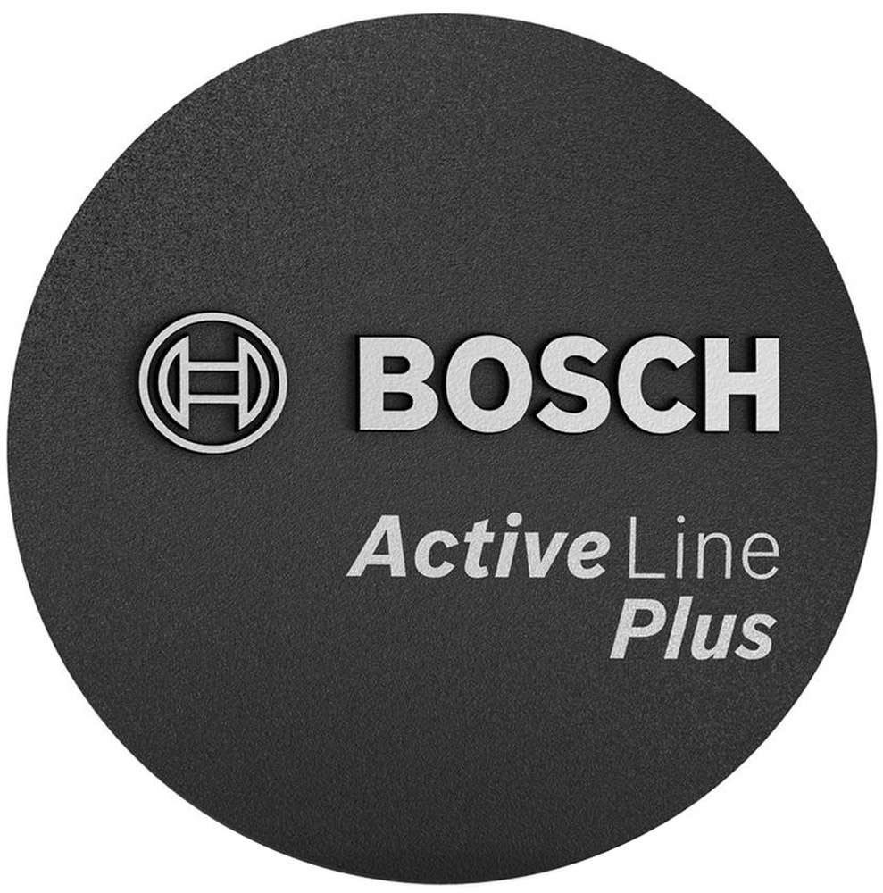 Cubierta con logotipo Bosch active line plus
