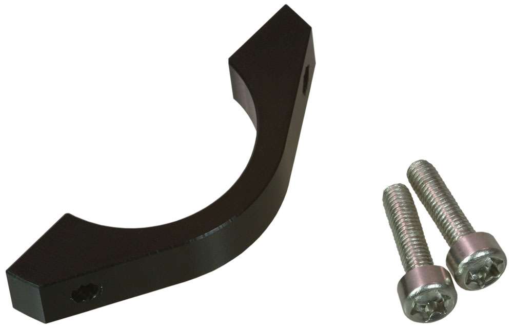 Morsetto Rohloff per cambio twist