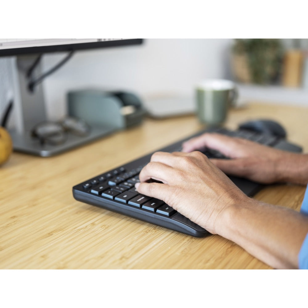 Confiar en Trezo Comfort Keyboards inalámbricos Muisset