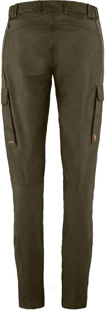 Fjällräven stina - pantalones de exterior para mujer