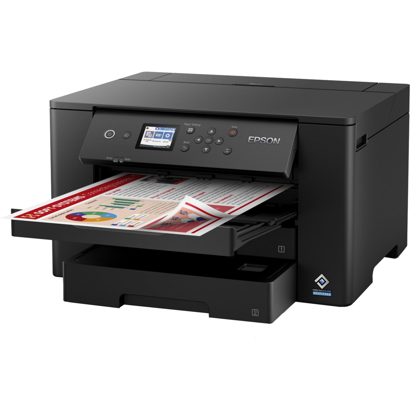 Fuerza laboral de Epson WF-7310DTW