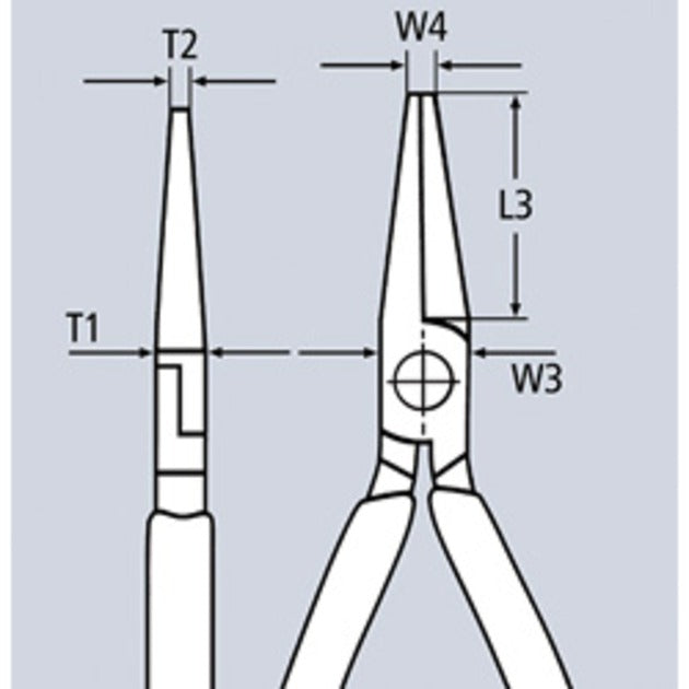 Knipex Montagetang 2871280