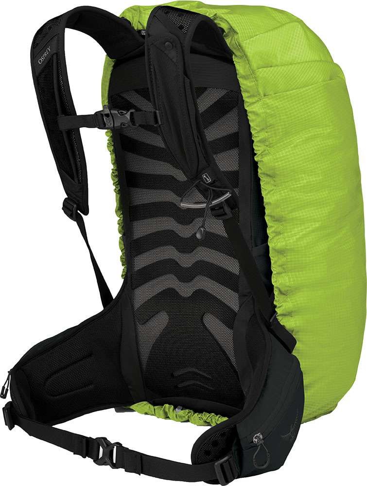 Funda para lluvia Osprey hivis