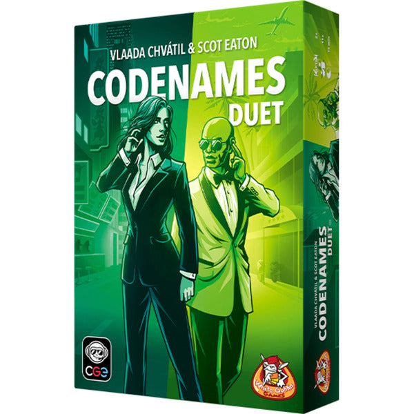 I nomi in codice dei giochi White Goblin duettano nuove opere d'arte