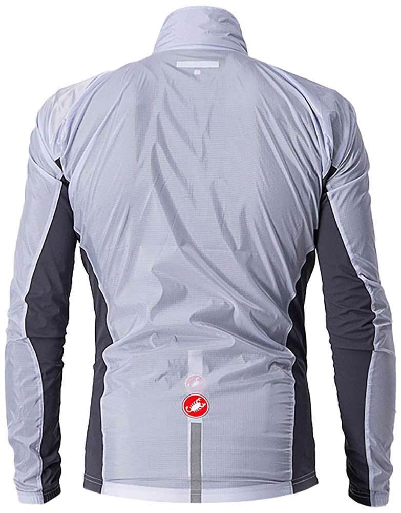 Castelli squadra stretch - giacca a vento
