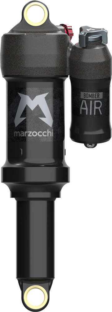 Amortiguador marzocchi bomber air evol