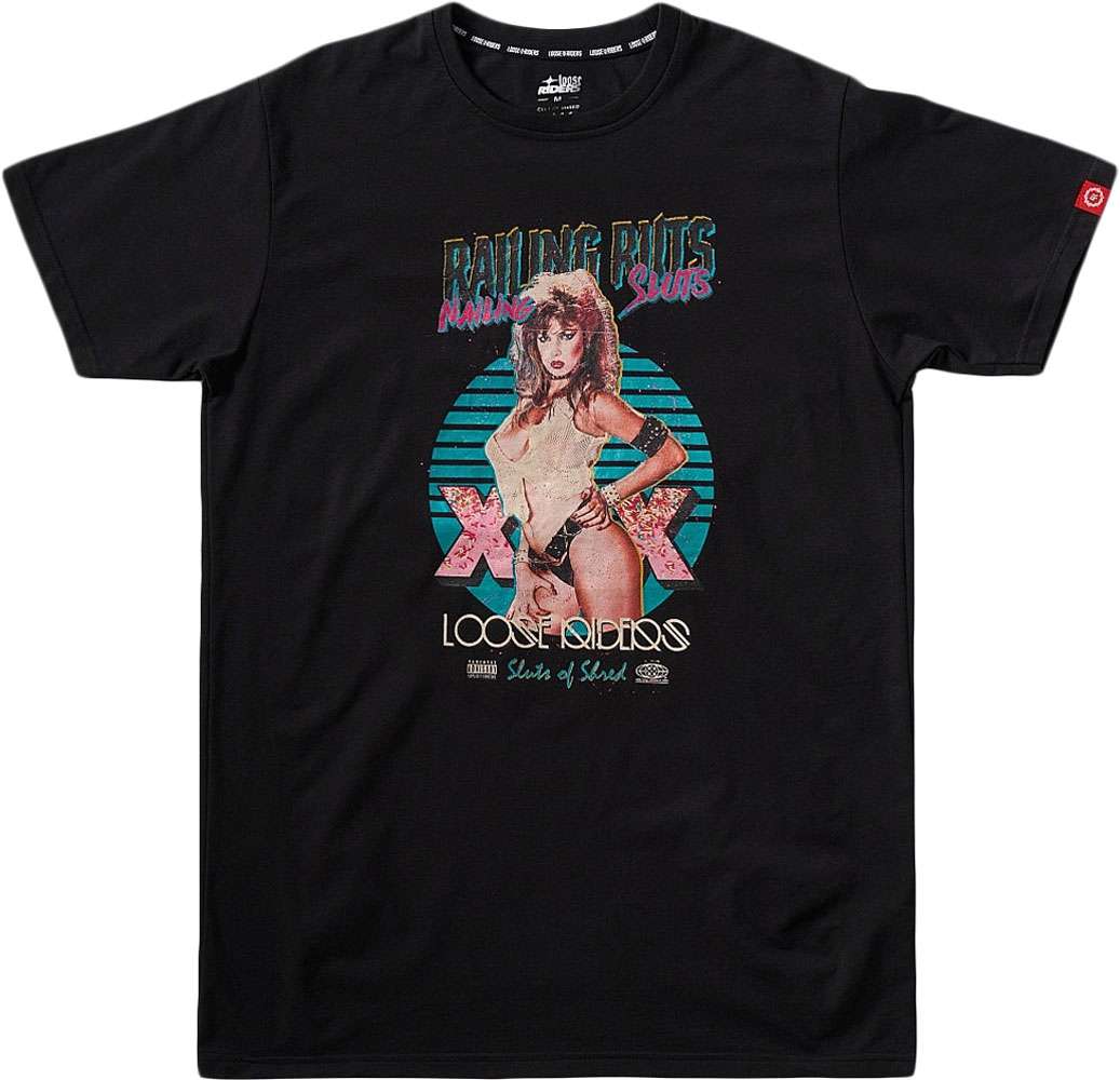 Jinetes sueltos xxx - camiseta técnica