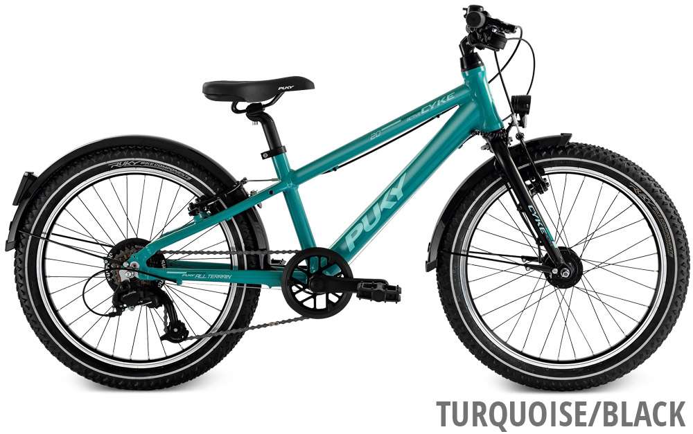 Puky Cyke 20-7 Active – Bicicletta per bambini