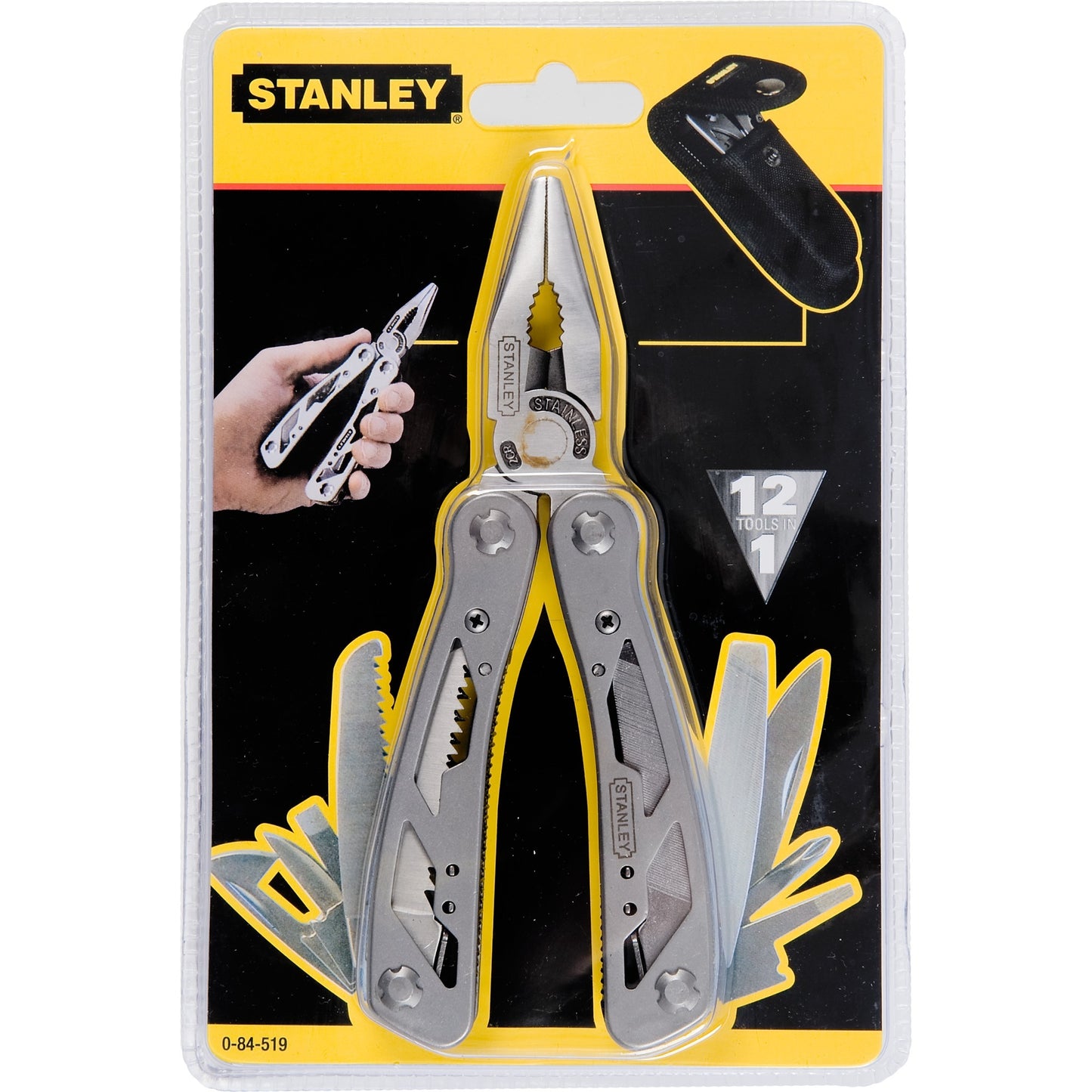 Stanley Multitool 12 in 1