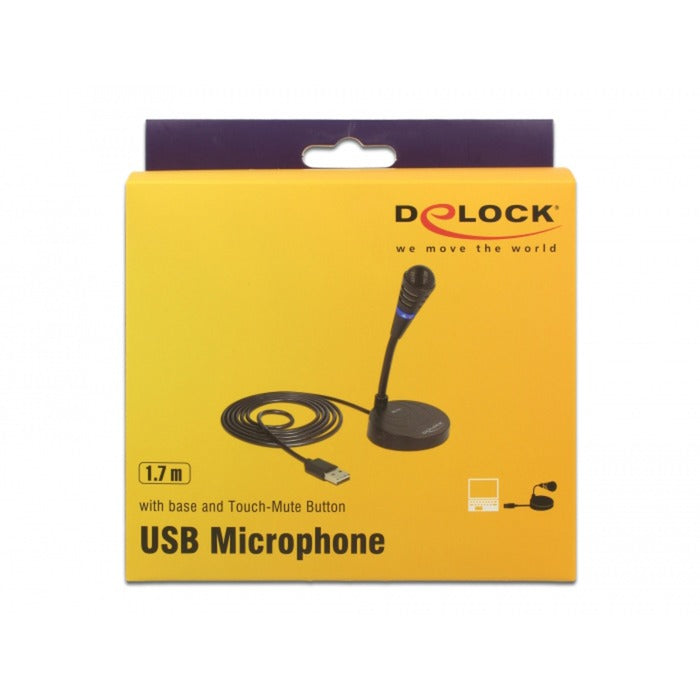 Delock USB Microfono