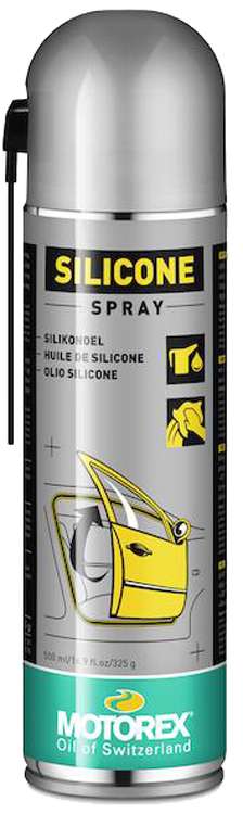 Spray siliconico Motorex