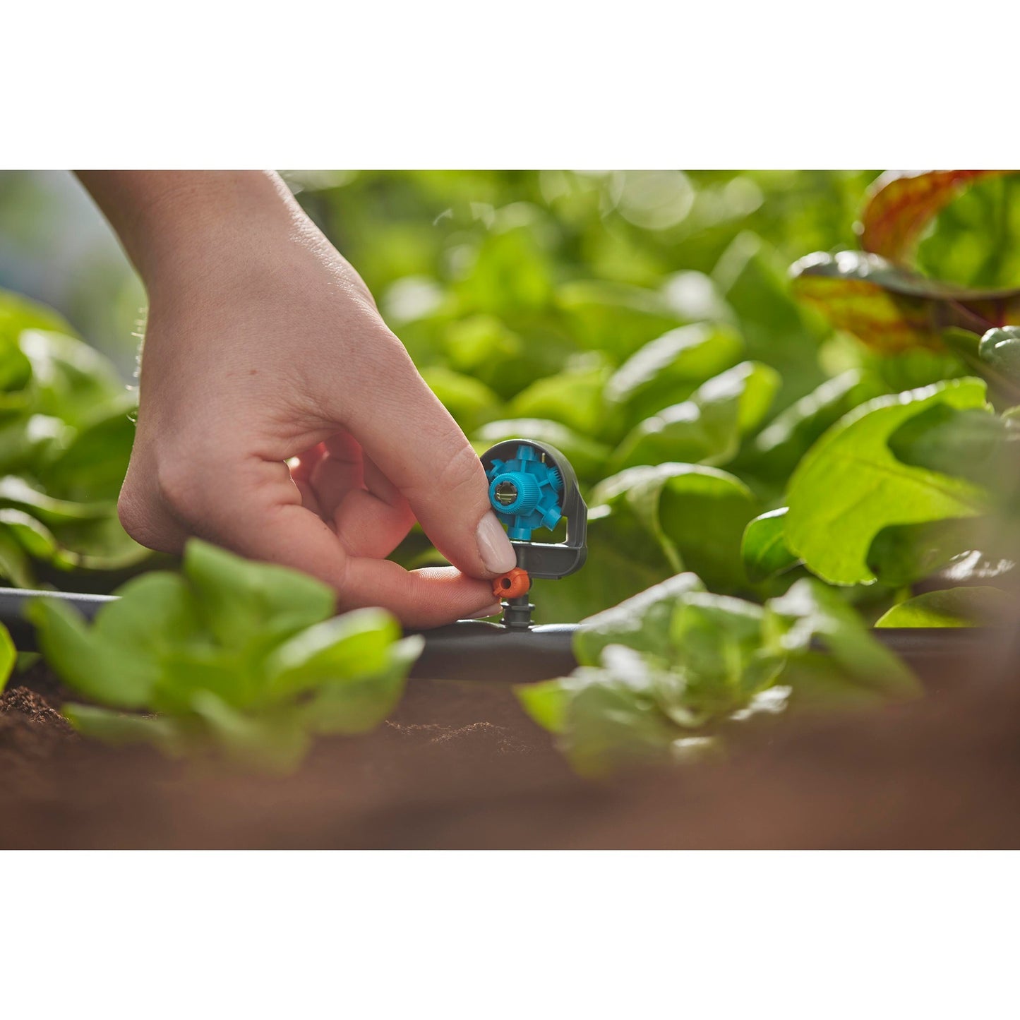 Gardena 6 in 1 spruzzatore