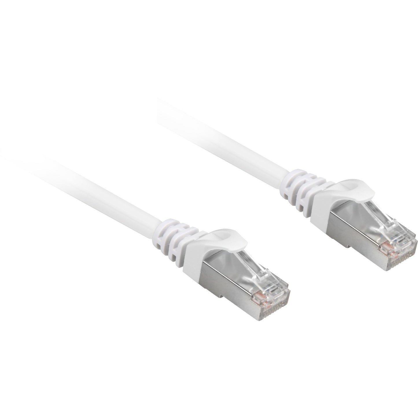 Cavo patch di Sharkoon SFTP, RJ-45 con Cat.6A