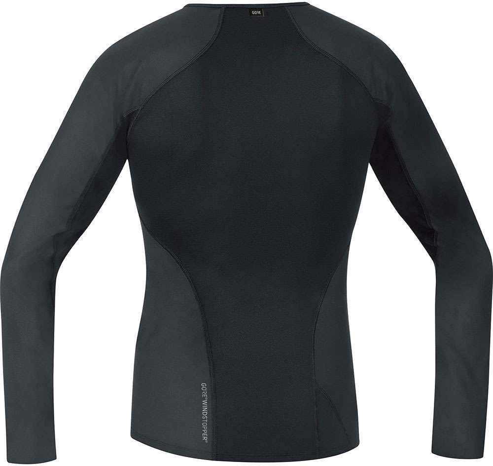 Gorewear m windstopper® termo - strato base a maniche lunghe