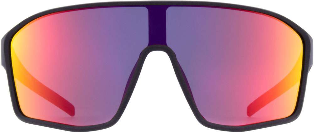 Red bull spect eyewear daft blue red mirror - occhiali sportivi