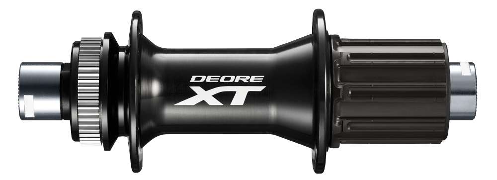 Buje trasero Shimano xt fh-m8010-b center lock 12x148mm 32 agujeros