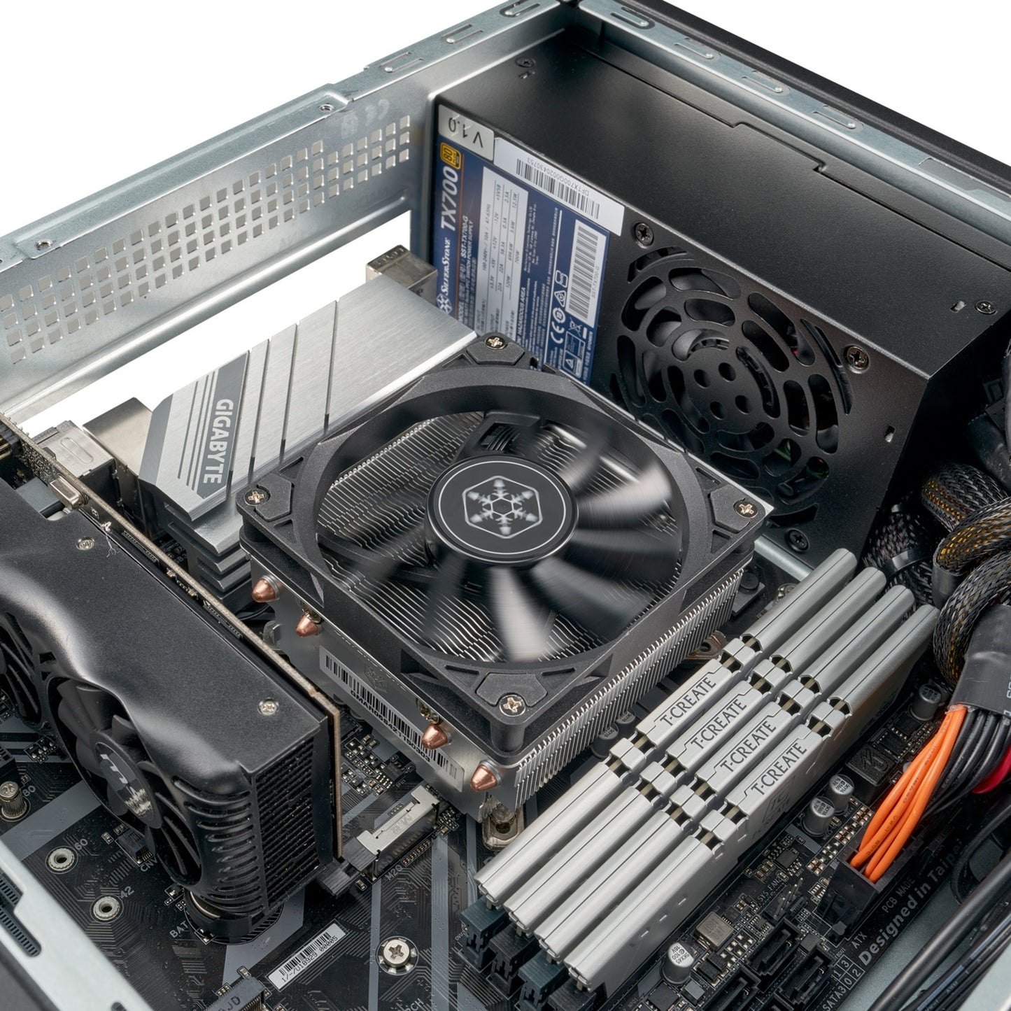 Silverstone SST-ML11B
