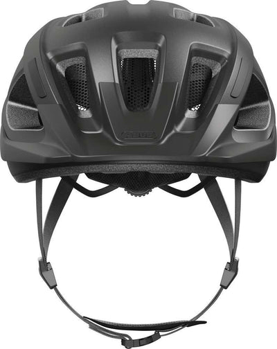 Abus Aduro 3.0 fietshelm - sportief, chic, veilig - titan - M 52-58cm