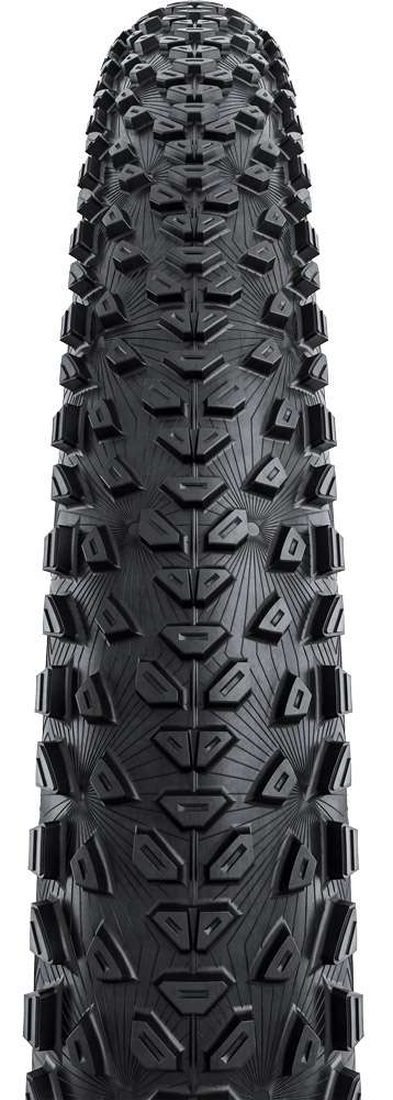 Continental dubnital trail grip 29x2.4 tr e-25 transparent folding tire