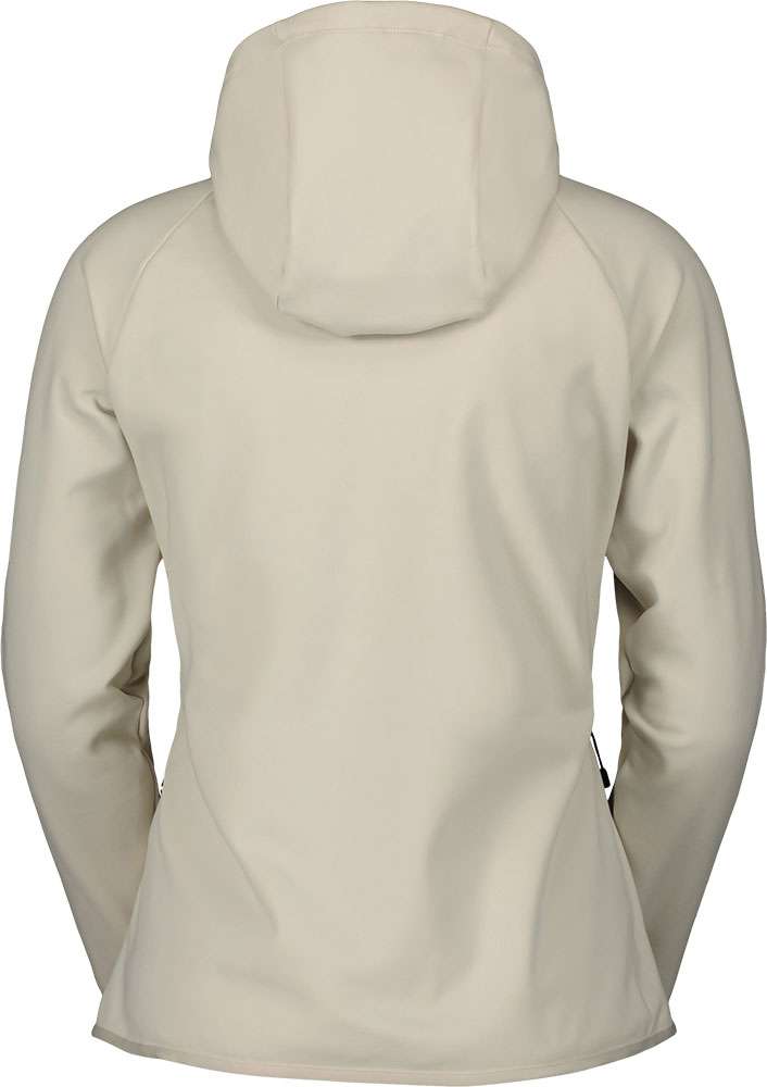 Scott definido cálido - sudadera con capucha para mujer