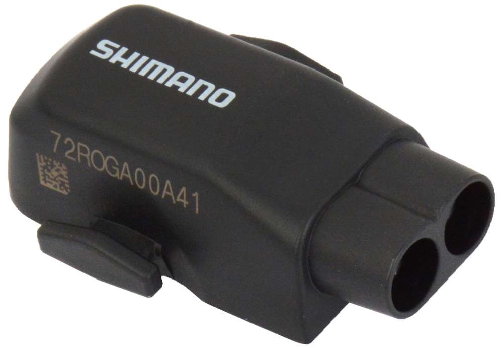 Shimano di2 ew-wu101 unità wireless d-fly ant+ bluetooth