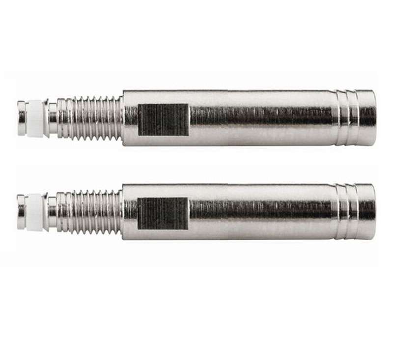 Válvula ext. Para Presta Valve Alu 30 mm (establecido o 2pcs)