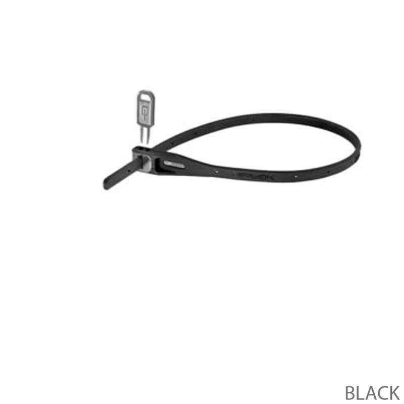 Slot cavo hiplok z-lok 42 cm con tasto nero