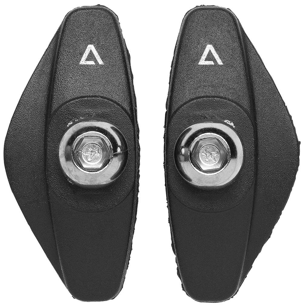 Zapatas de freno ácidas de cartucho para carretera