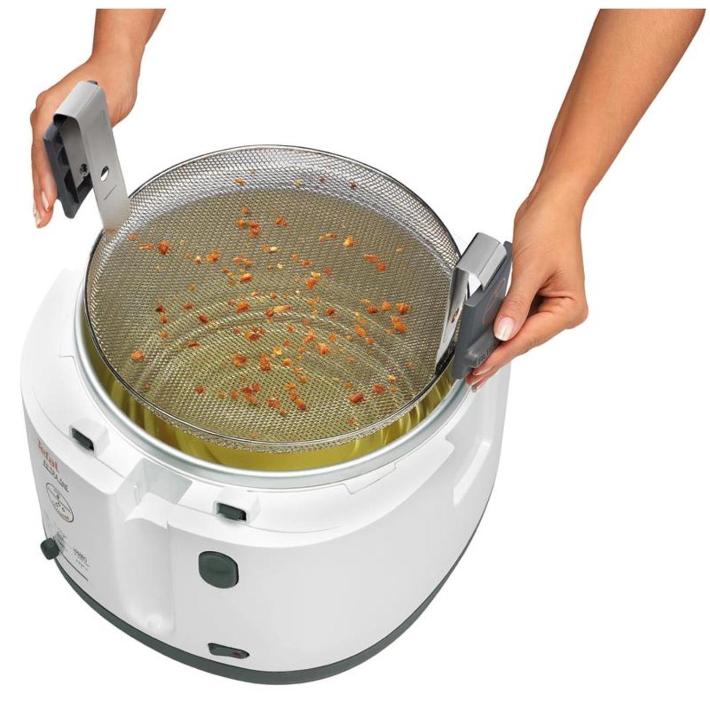 Tefal friteuse one filtra wit 1900w