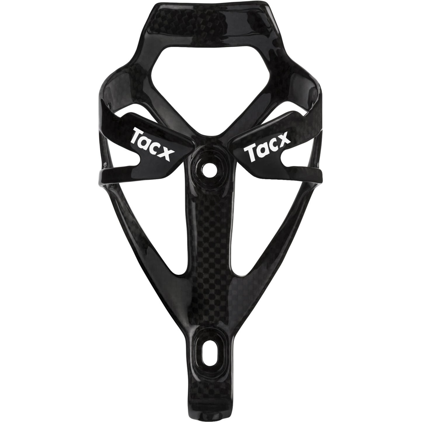 Tacx deva bidone tither carbono negro