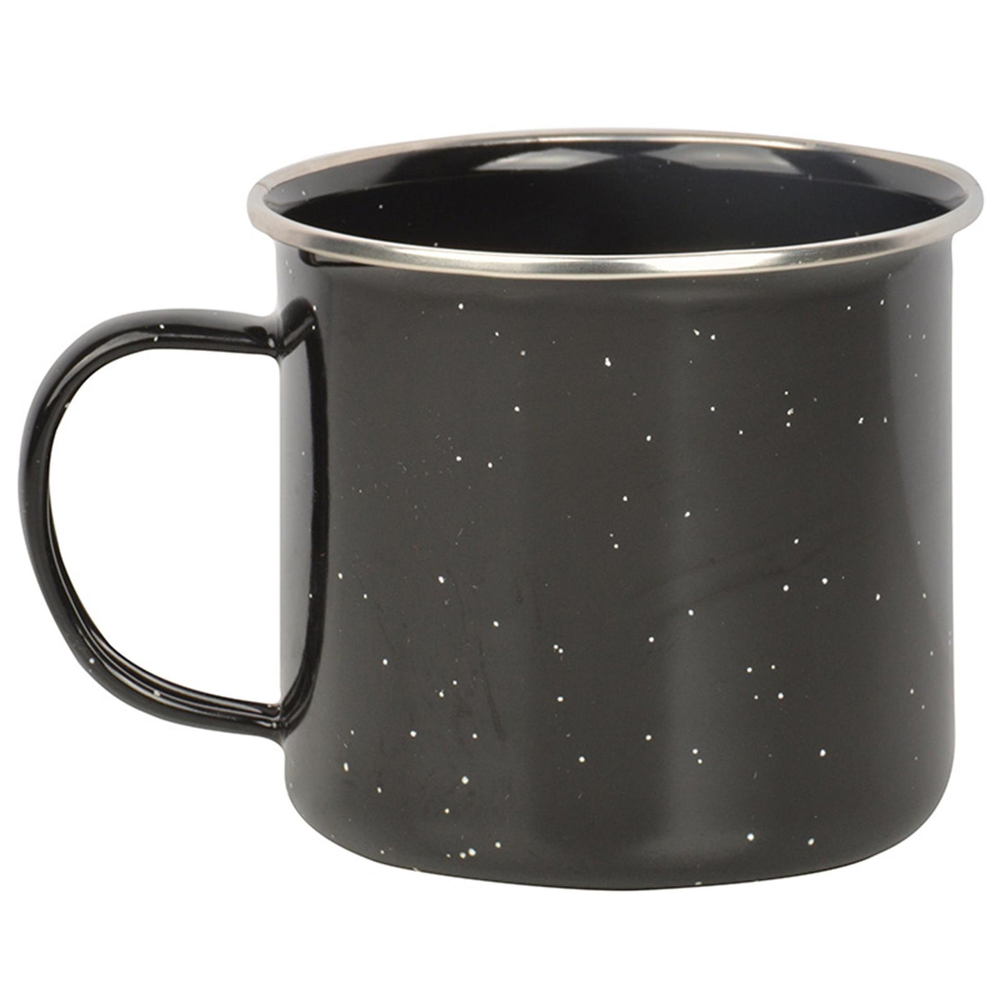 Taza esmaltada diseño Esschert 490ml