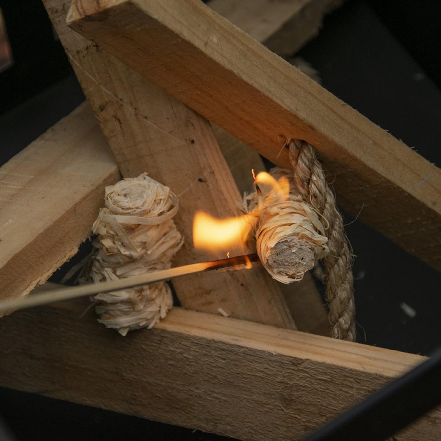 Flamas de elegancia básica colocando wokkels 32 piezas