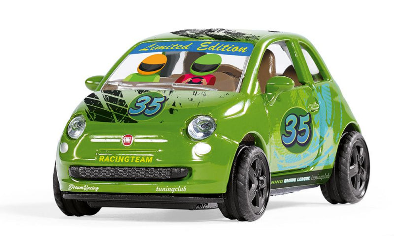 Siku fiat 500 set avventura artigianale