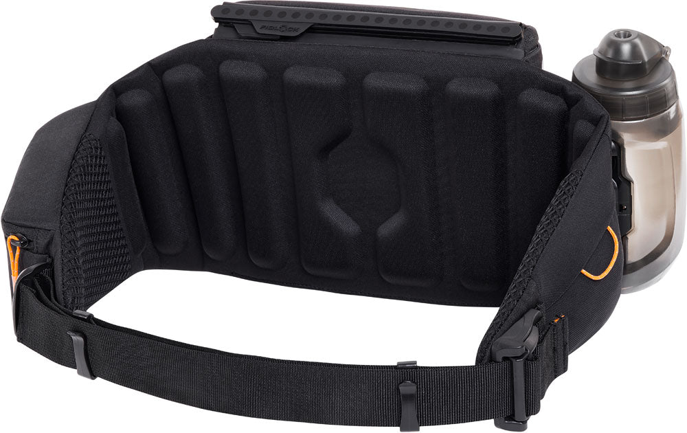 Fidlock cinturón lumbar doble + botella 450 - riñonera