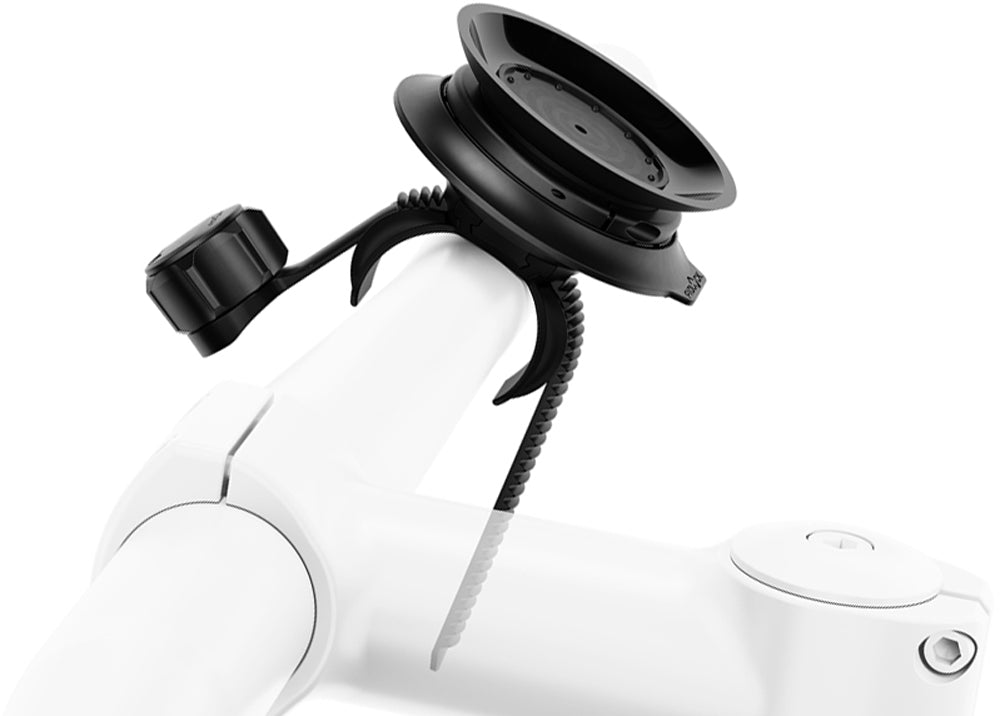 Base flexible para manillar de vacío Fidlock - soporte para manillar de smartphone
