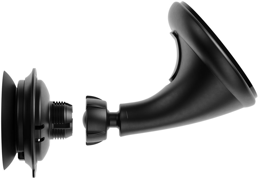Base de succión para coche de vacío Fidlock - soporte para parabrisas
