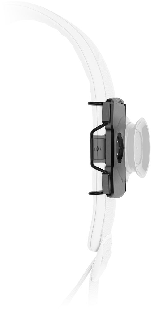 Base Fidlock Vacuum Single Tex - supporto tessile per smartphone