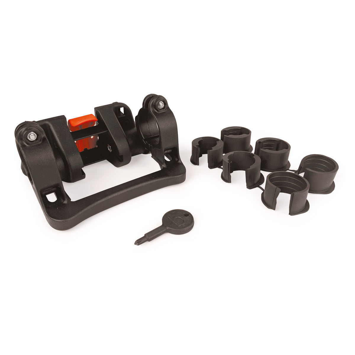 Plaza per cestino per biciclette per e-bike