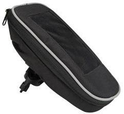 Borsa da bicicletta con supporto per smartphone - 6791405